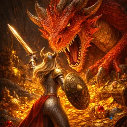 Значок Dungeons and Decisions RPG