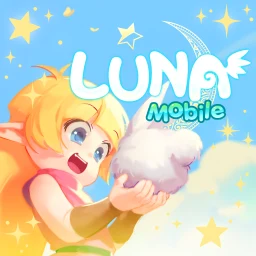 Значок LUNA : MOBILE